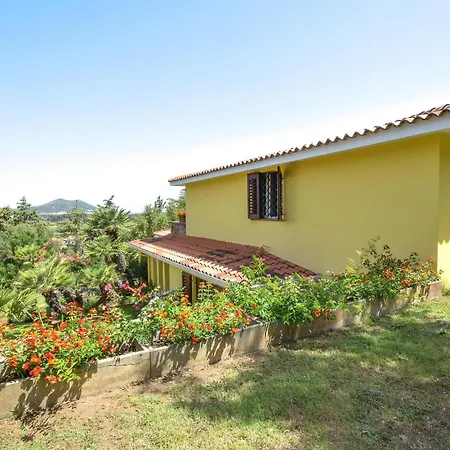Gorgeous In With House Sea View Siniscola