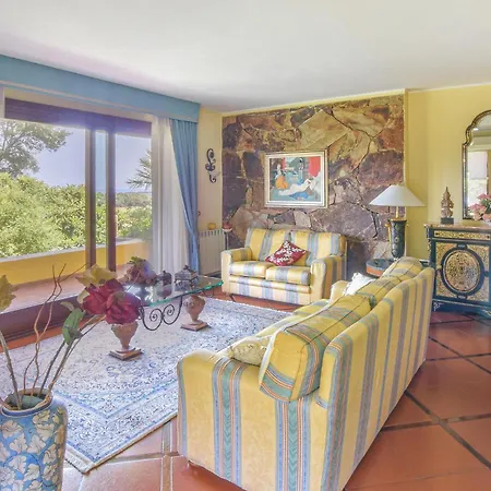 Gorgeous In With House Sea View * Siniscola