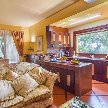Gorgeous In With House Sea View Siniscola