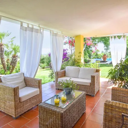 Gorgeous In With House Sea View * Siniscola