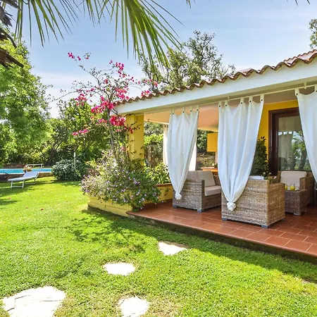 Gorgeous In With House Sea View * Siniscola